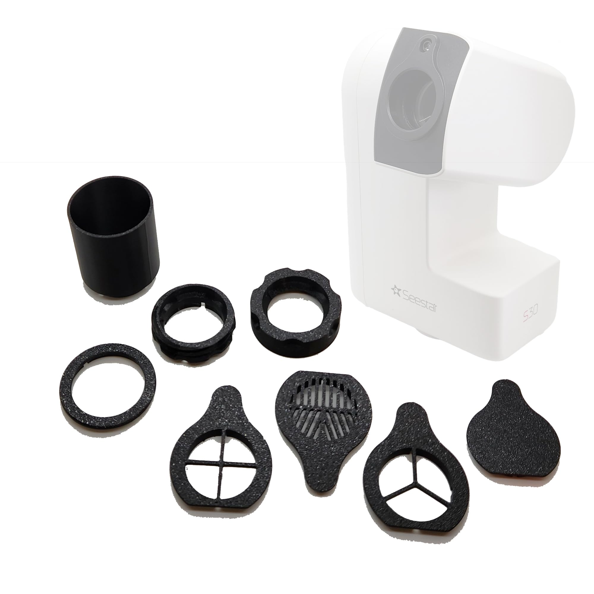 Amazon.com : Seestar S30 Dew Shield Premium Accessory Kit, Dew